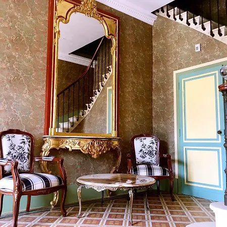Gasthof Chateau Augey *
