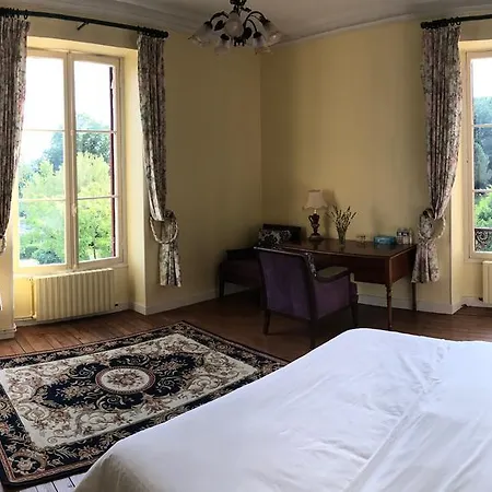 Gasthof Chateau Augey *