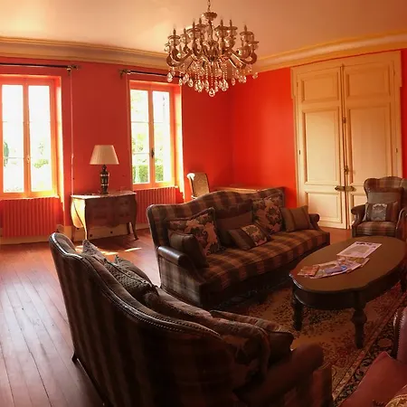 Chateau Augey Gasthof Blasimon
